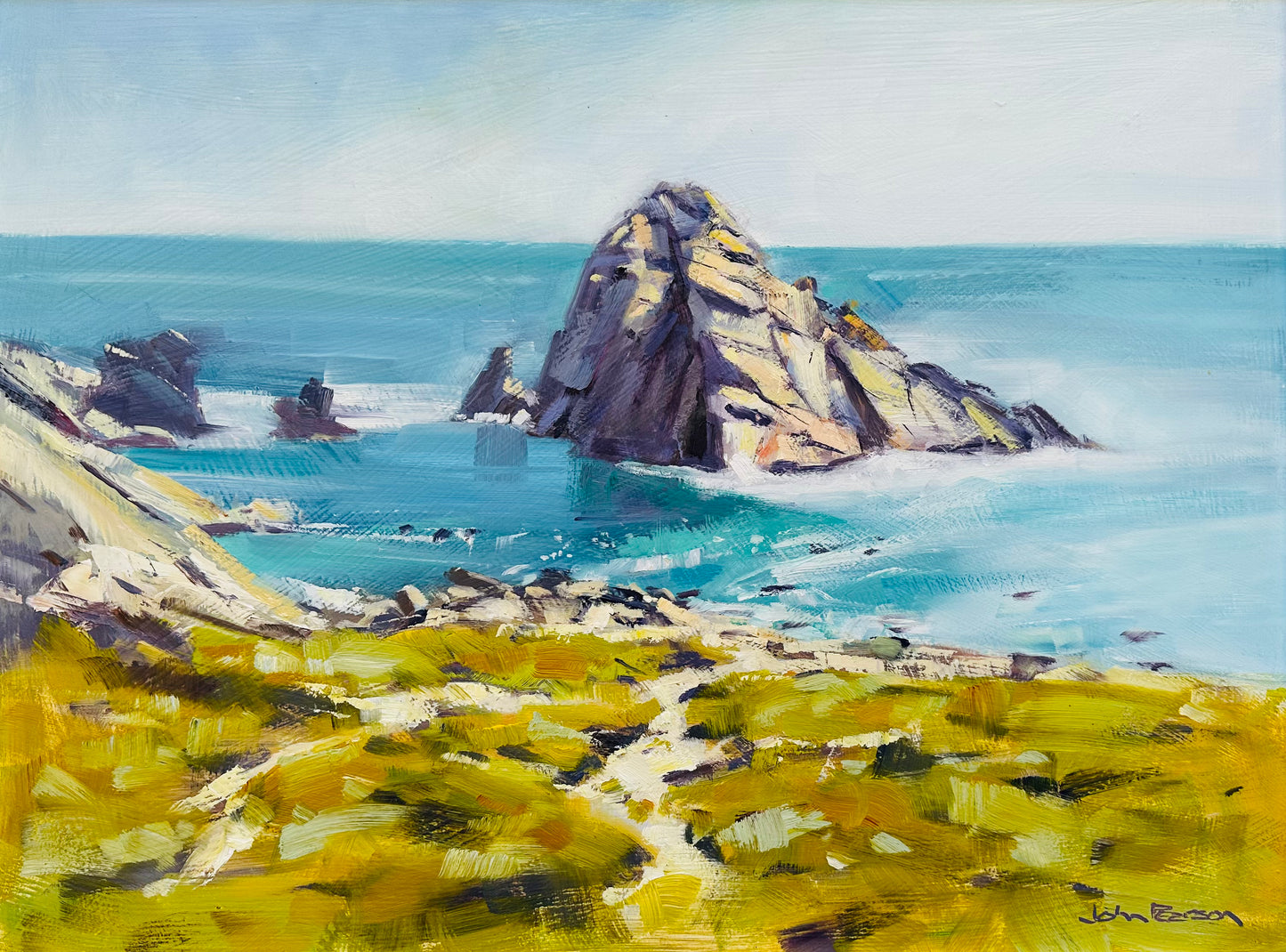 Sugarloaf Rock
