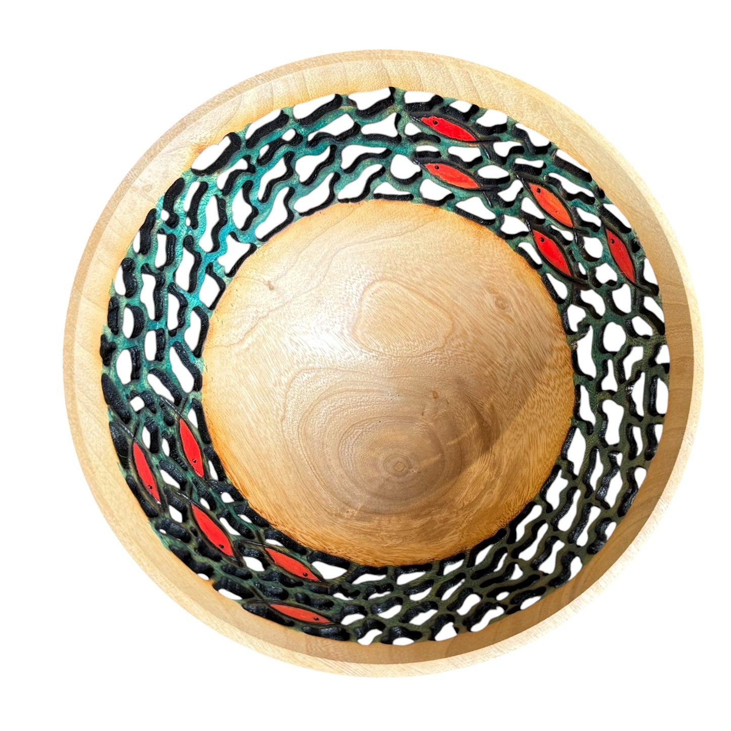 Fish Bowl Jacaranda II Spring 2025