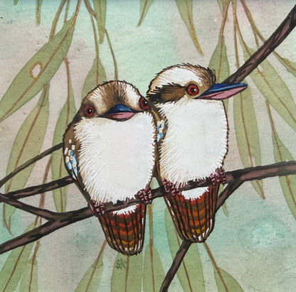 Kookaburra Duo - Sky Blue 2026