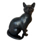 Sitting Cat