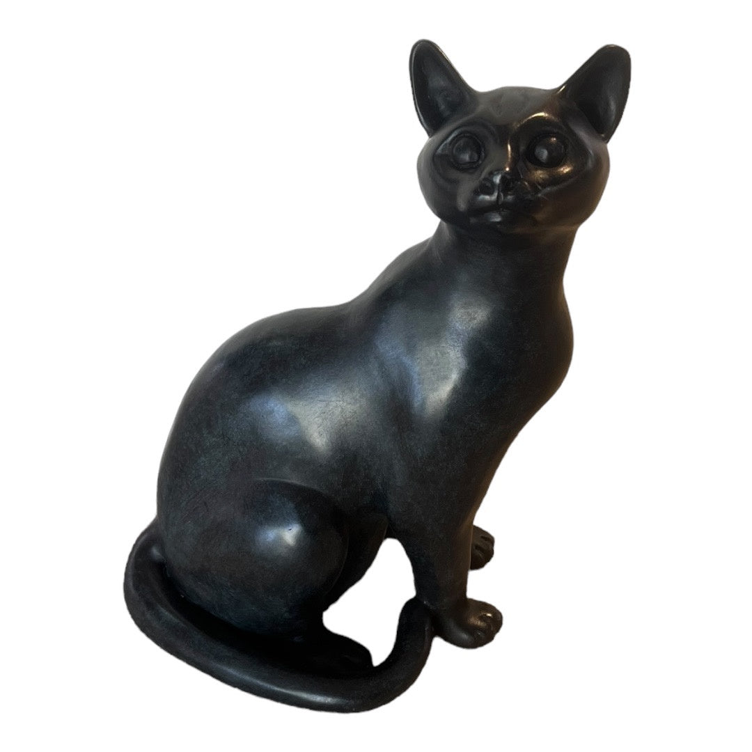 Sitting Cat