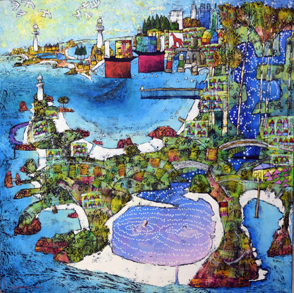 The Paradise of Each Other