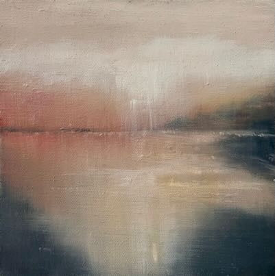 Dusk on the Bay