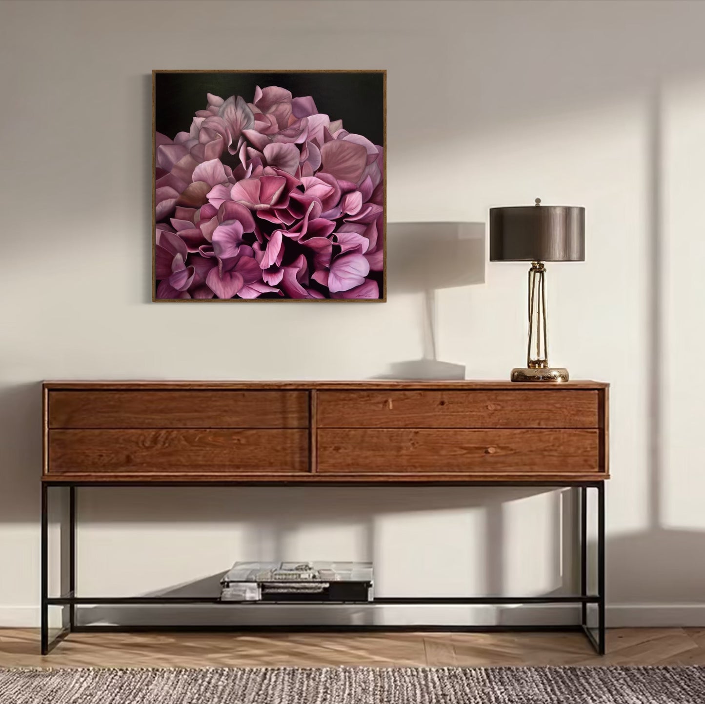 Soft Hydrangea