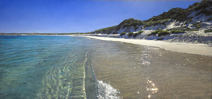 Morning Light, Salmon Bay