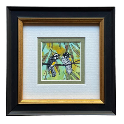 New Holland Honey Eater - Olive 2026