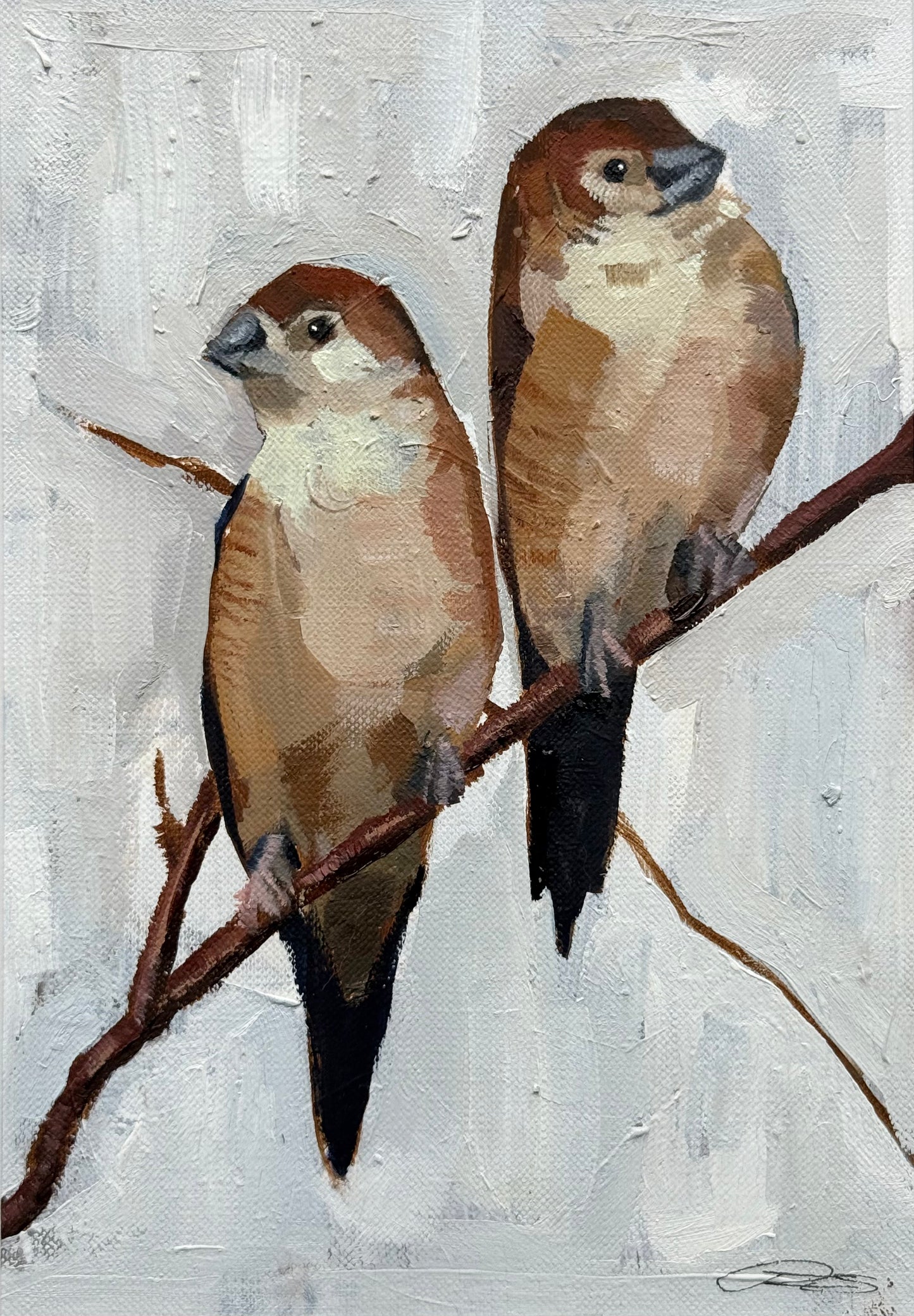 The Second Bird
