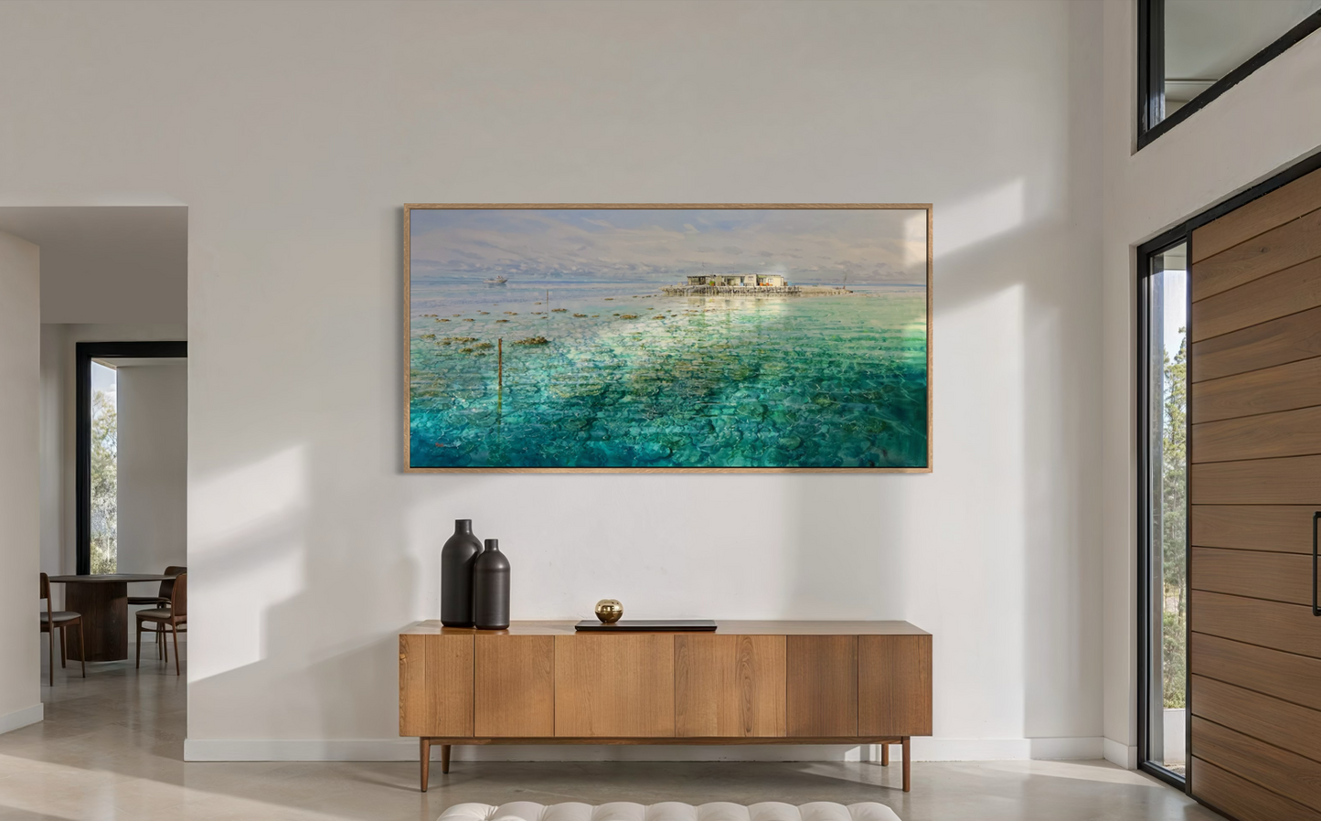 Southern Group, Abrolhos - Print