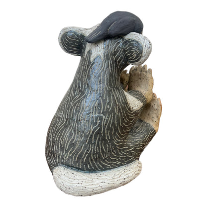 Badger and Crow