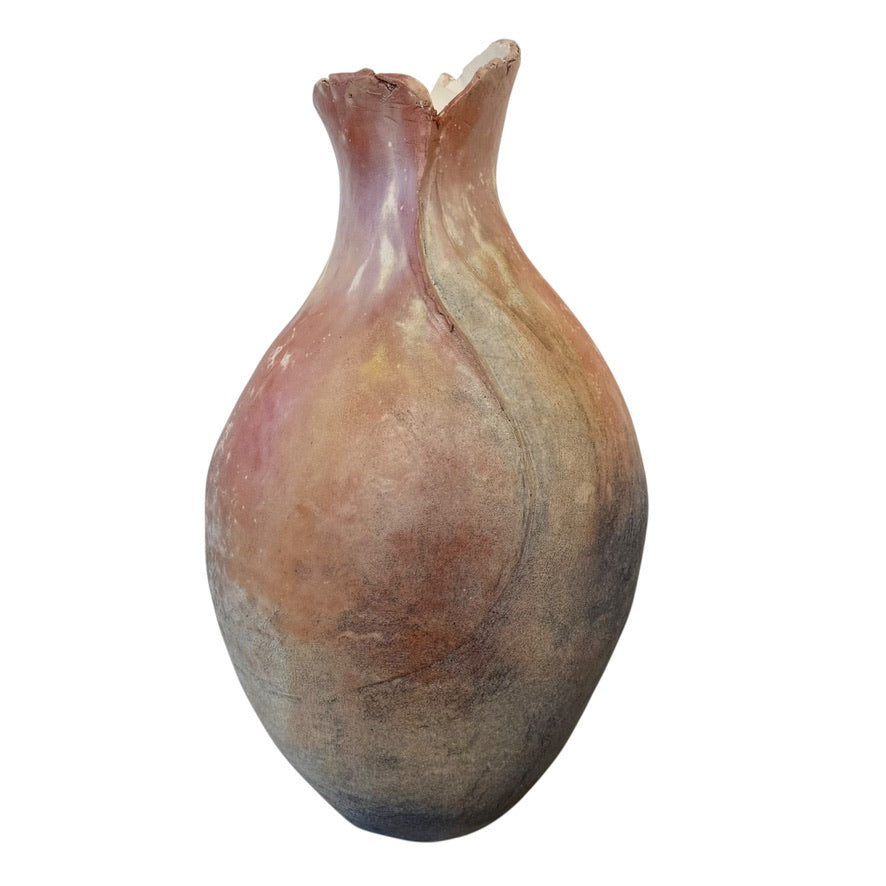Spring Saggar Pot - Large
