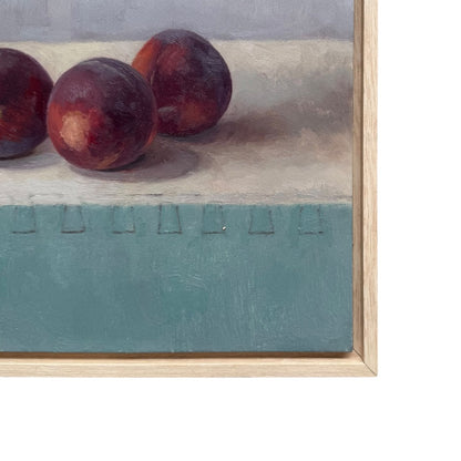 Peonies and Three Peaches - Easter 2026