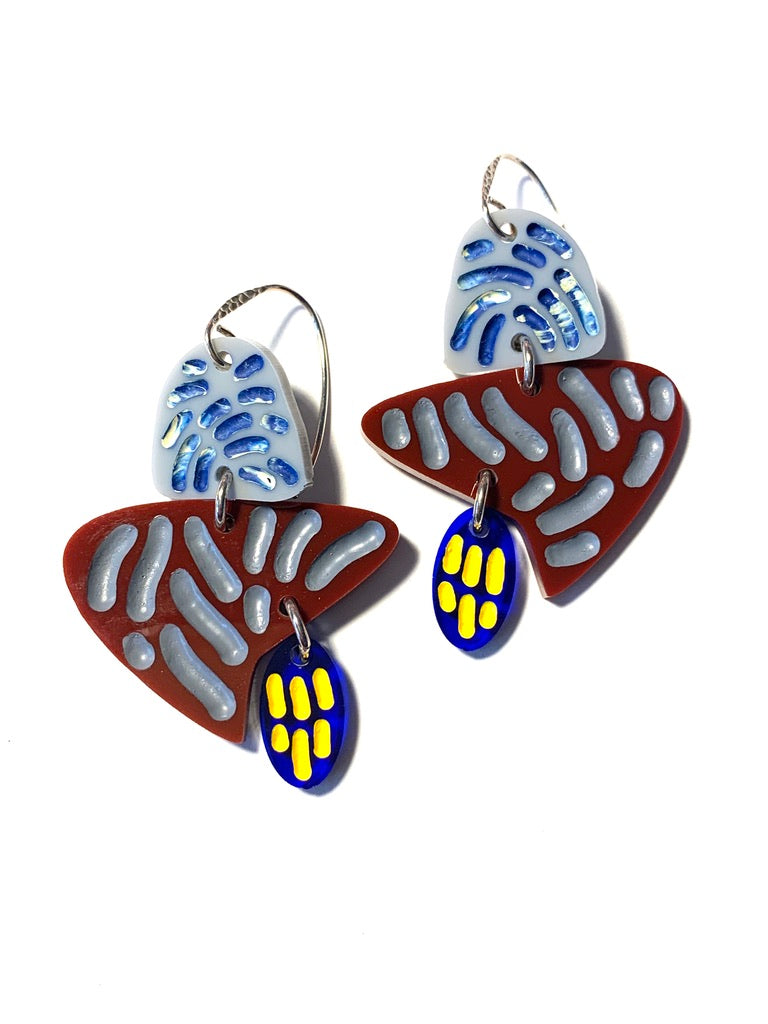 Earrings - Large 45