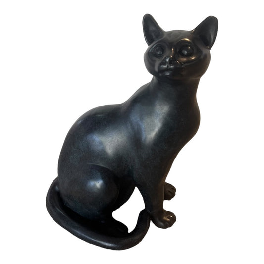Sitting Cat