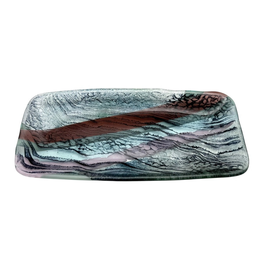 Rectangle Dish - Summer