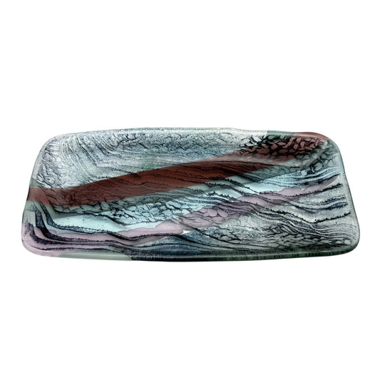 Rectangle Dish - Summer