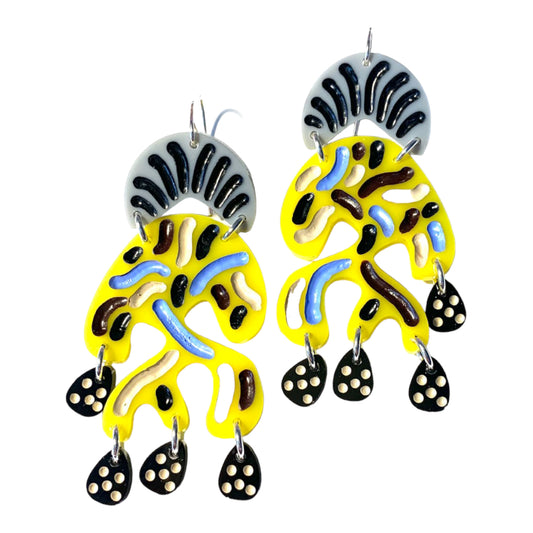 Earrings - Large 57