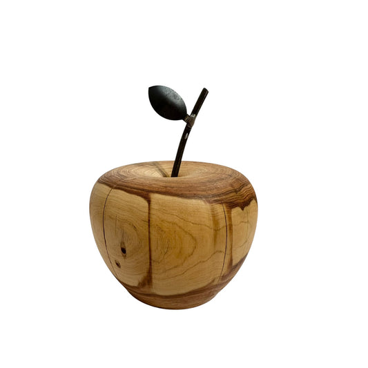 Small Wooden Apple