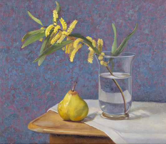 Pear and Wattle 2025