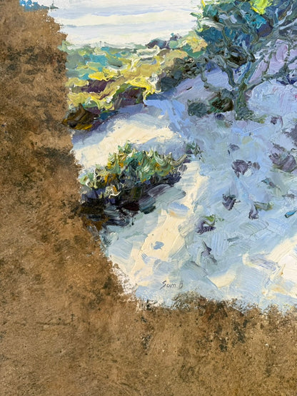 Injidup Vignette - Confluence Exhibition