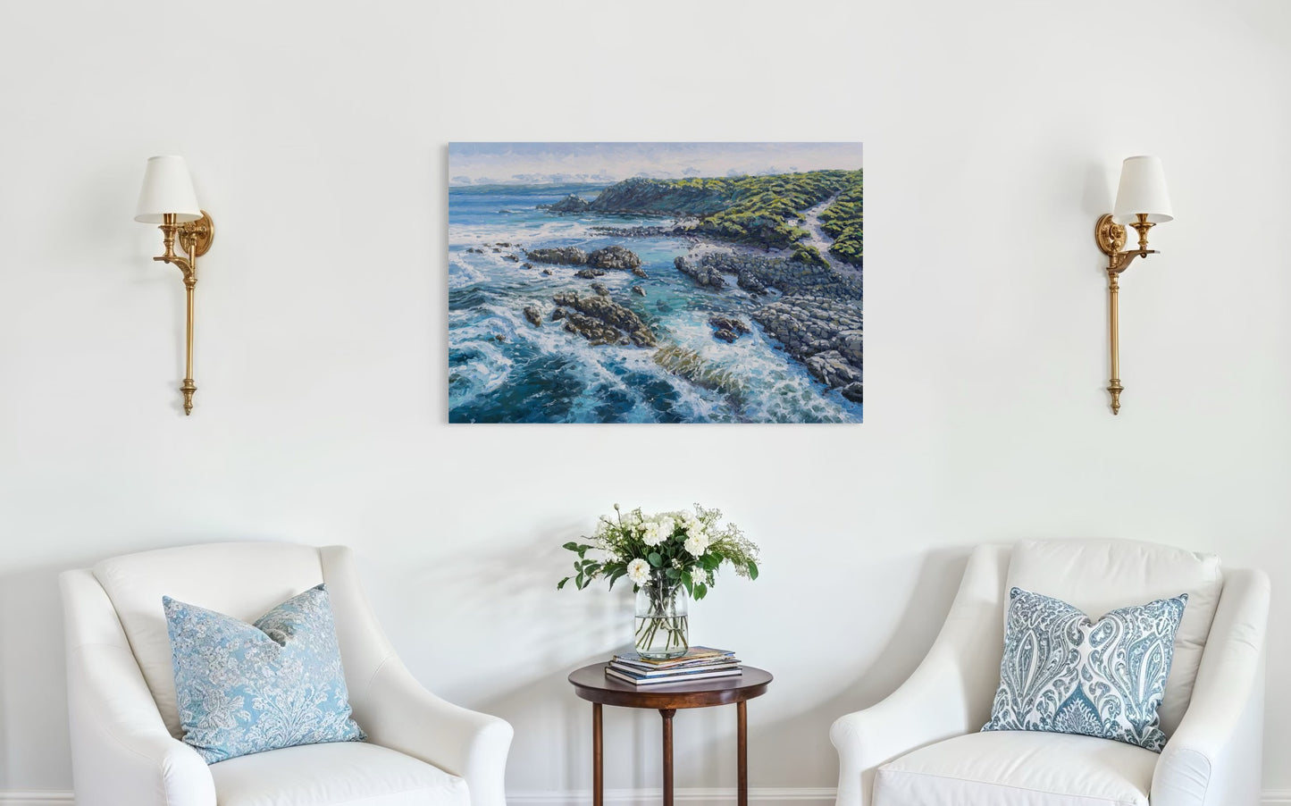 Movement and Colour, Aquarium - Jan 2026