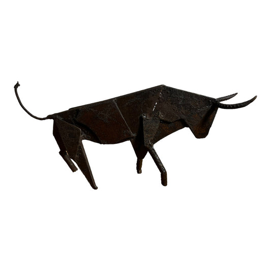 Not So Mild Steel Bull