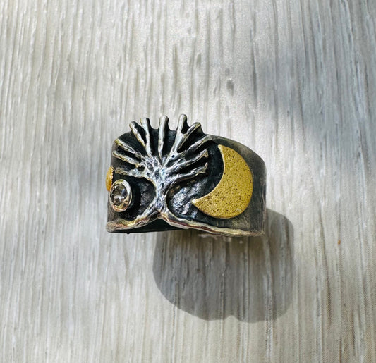 Ring - Tree Change