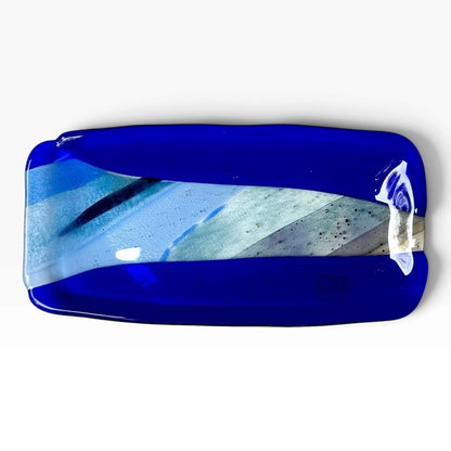 Rectangular Platter - Blue