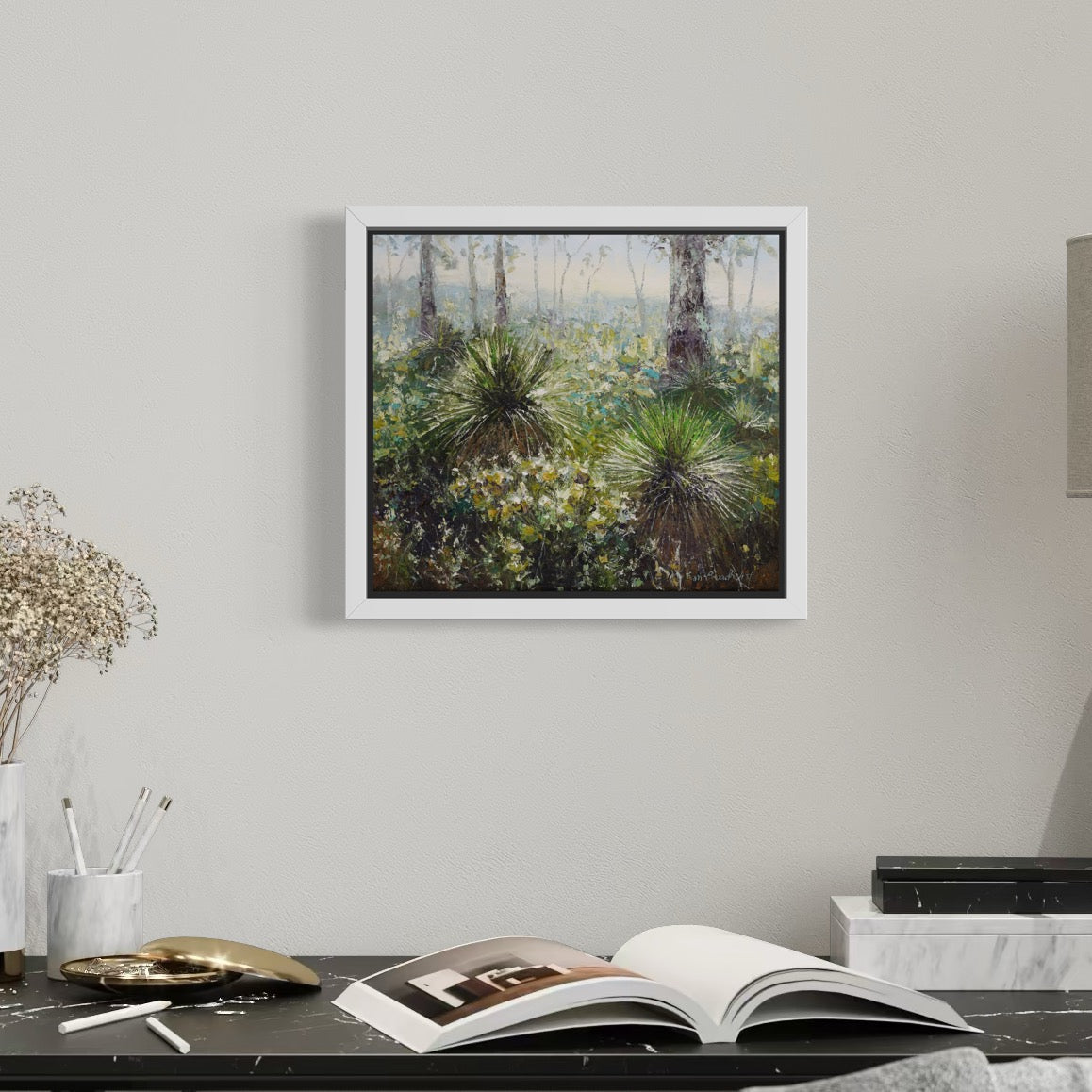 Winter Colours, Redgate Bush - Jan 2026