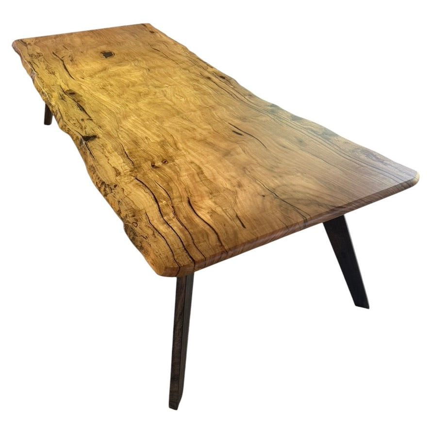 Dining Table - Single Slab Marri 10-12 Seater