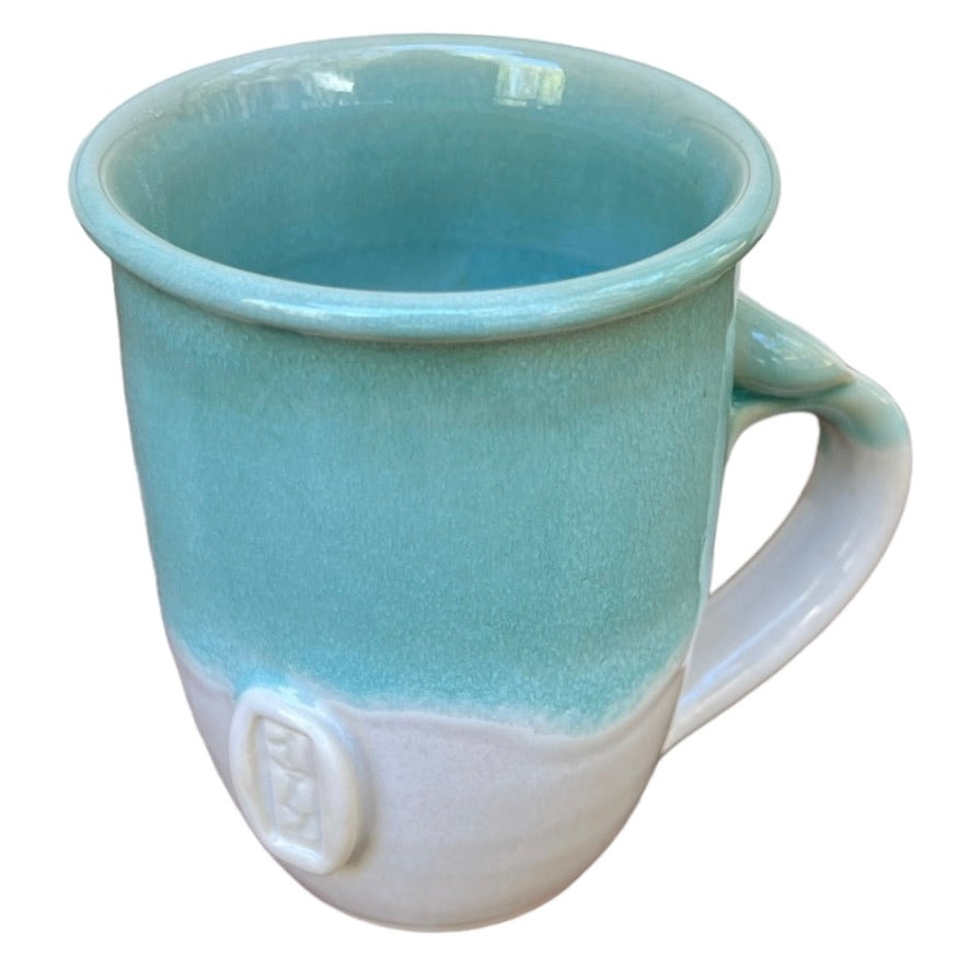 Mug  - Sky Blue Jade