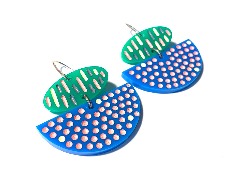 Earrings - Large 46
