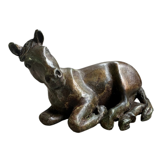 Horse Sitting 2 of 50