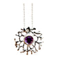 Pendant - Fan of the Sea, Small, Amethyst