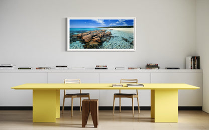 Granite Coastline, Bunker Bay