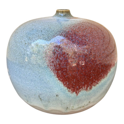 Point Pot Jun with Decoration