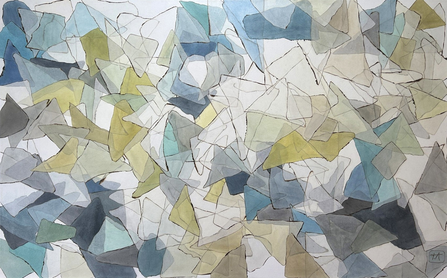 Sunlit Fragments