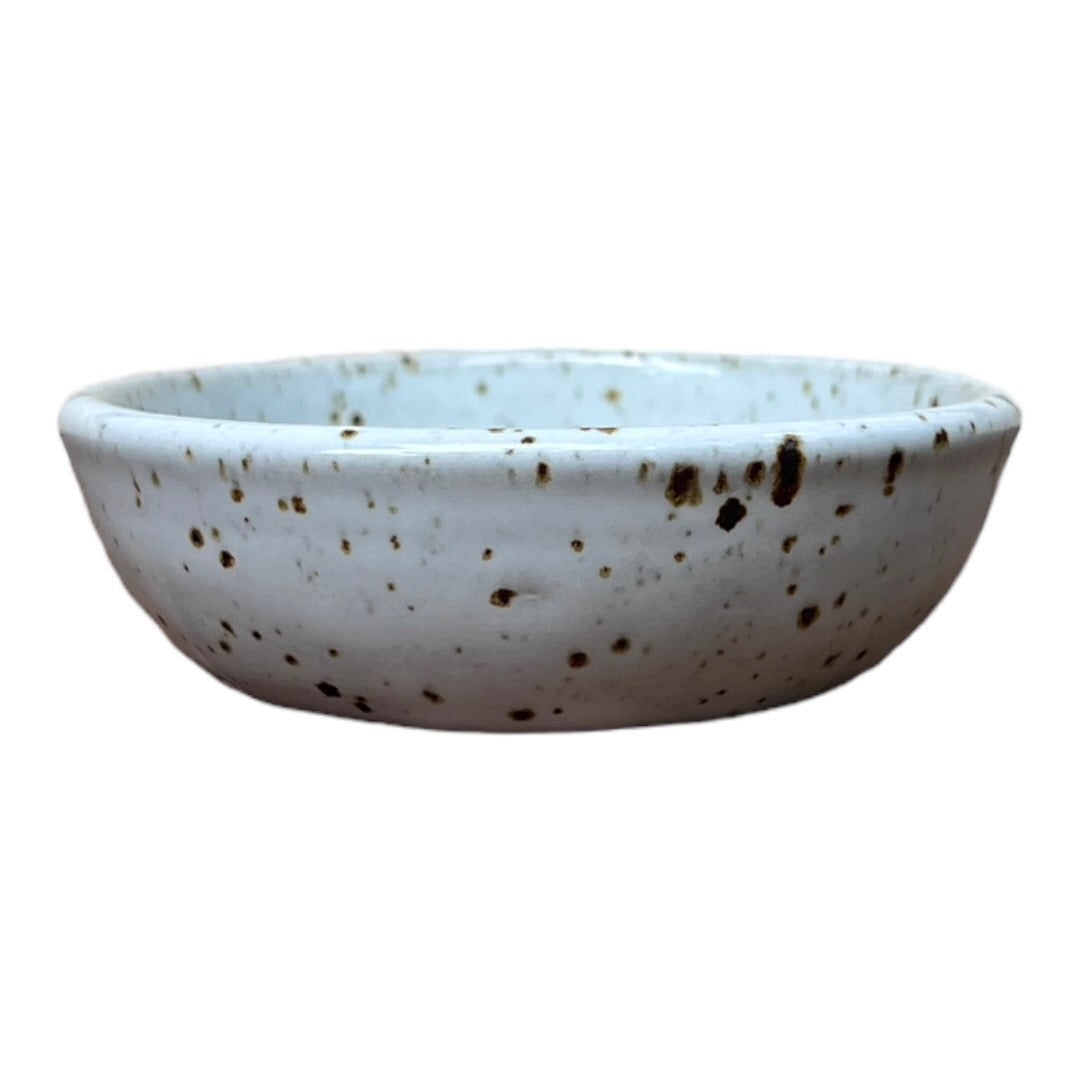 Salt Dish - Iron Spot