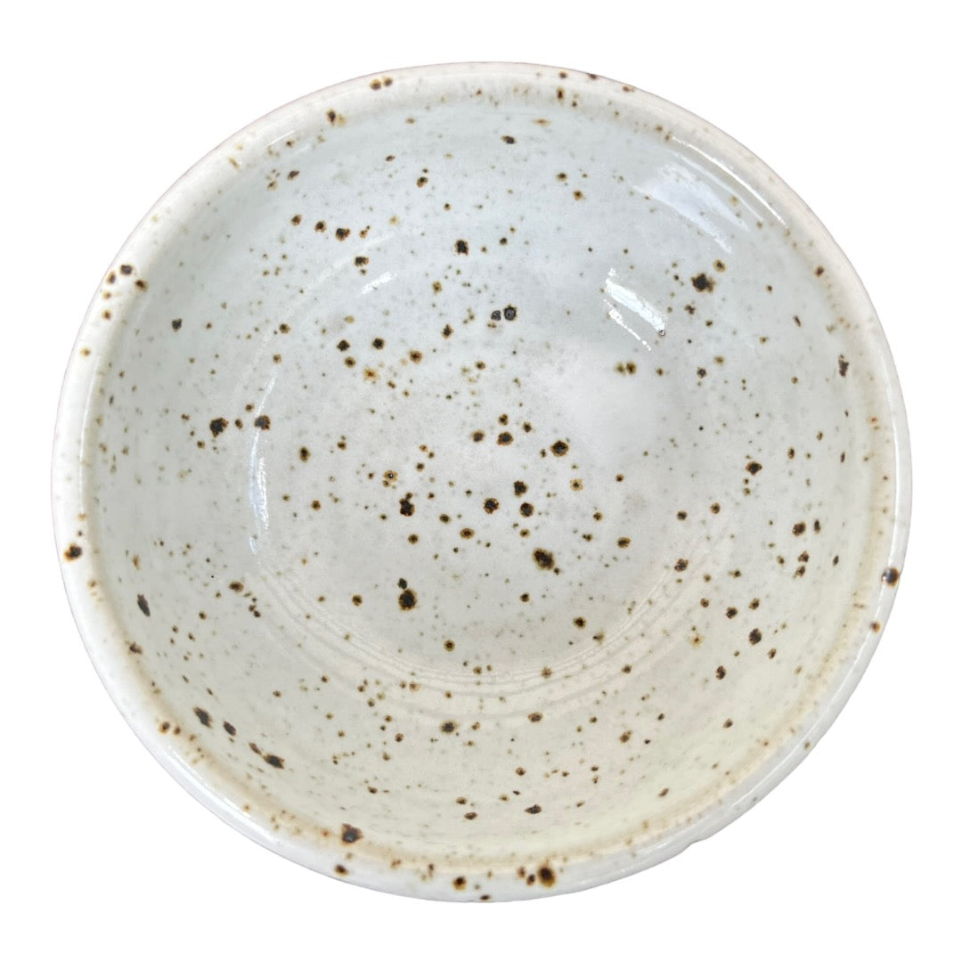 Salt Dish - Iron Spot