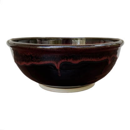 Mixing Bowl - Copper Red