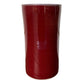 Tall Vase, Extra Large - Copper Red