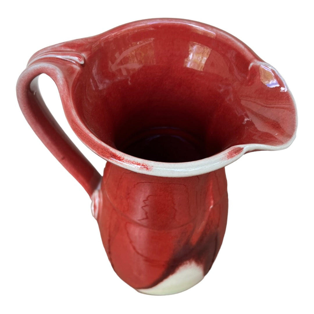 Water Jug - Copper Red