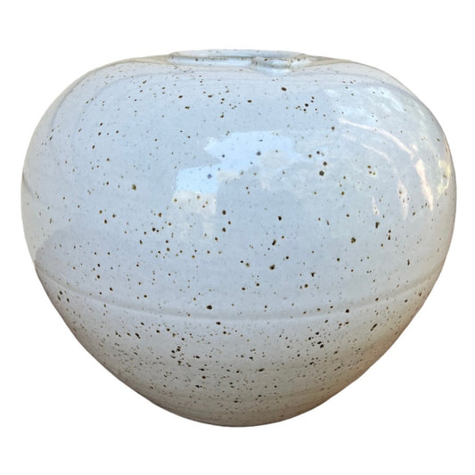 Blossom Jar  - Iron Spot