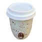 Keep Cups with Silicon Lid - Iron Spot