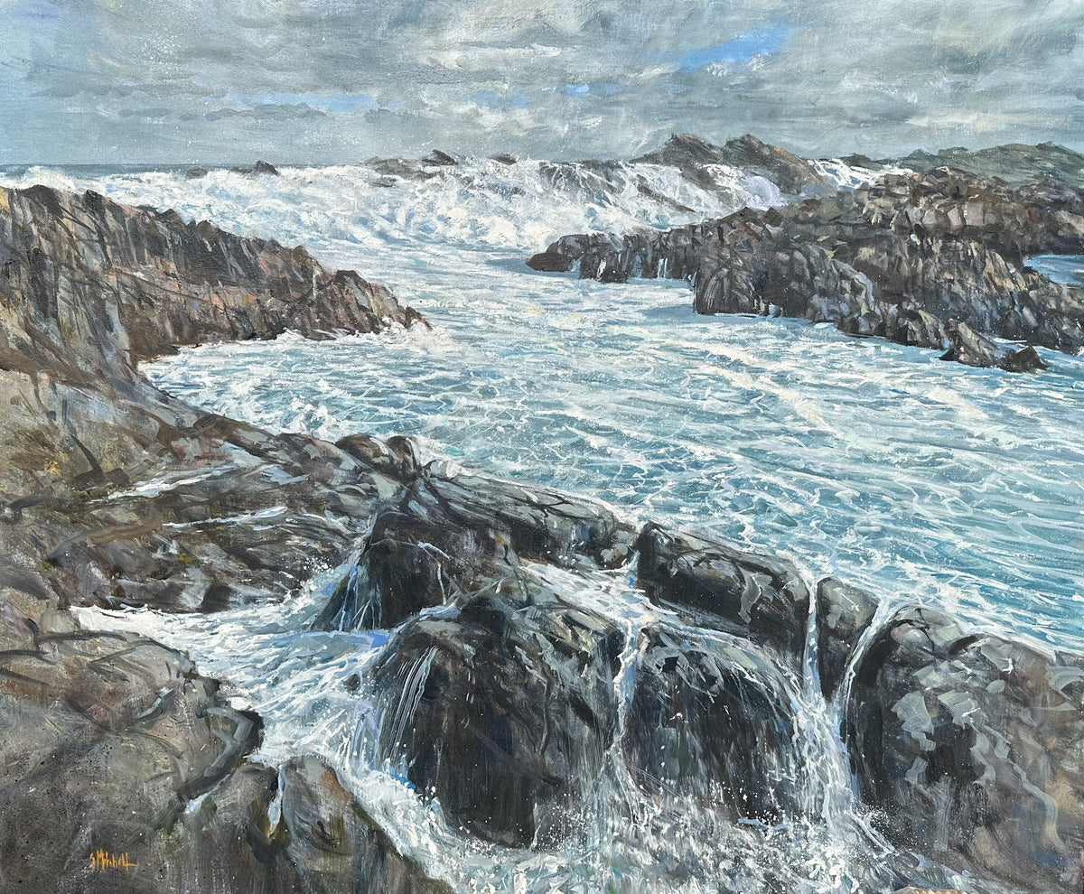 Canal Rocks Water – Yallingup Galleries