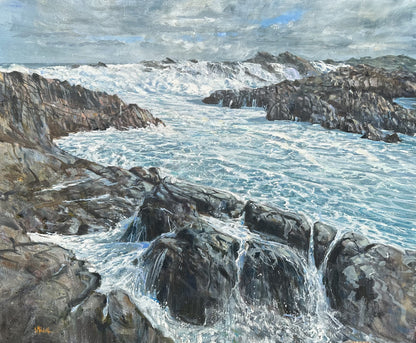 Canal Rocks Water - Easter 2025
