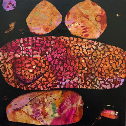 Tumbled 1 - Exhibition Dec 2024