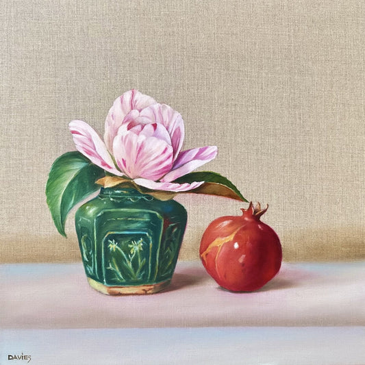 Chinese Magnolia and Ginger