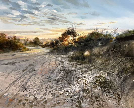 Morning Light - Easter 2025