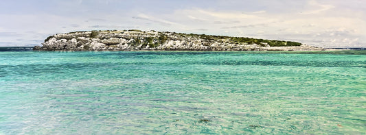 Turquoise Coast, Wedge Island  - Easter 2025