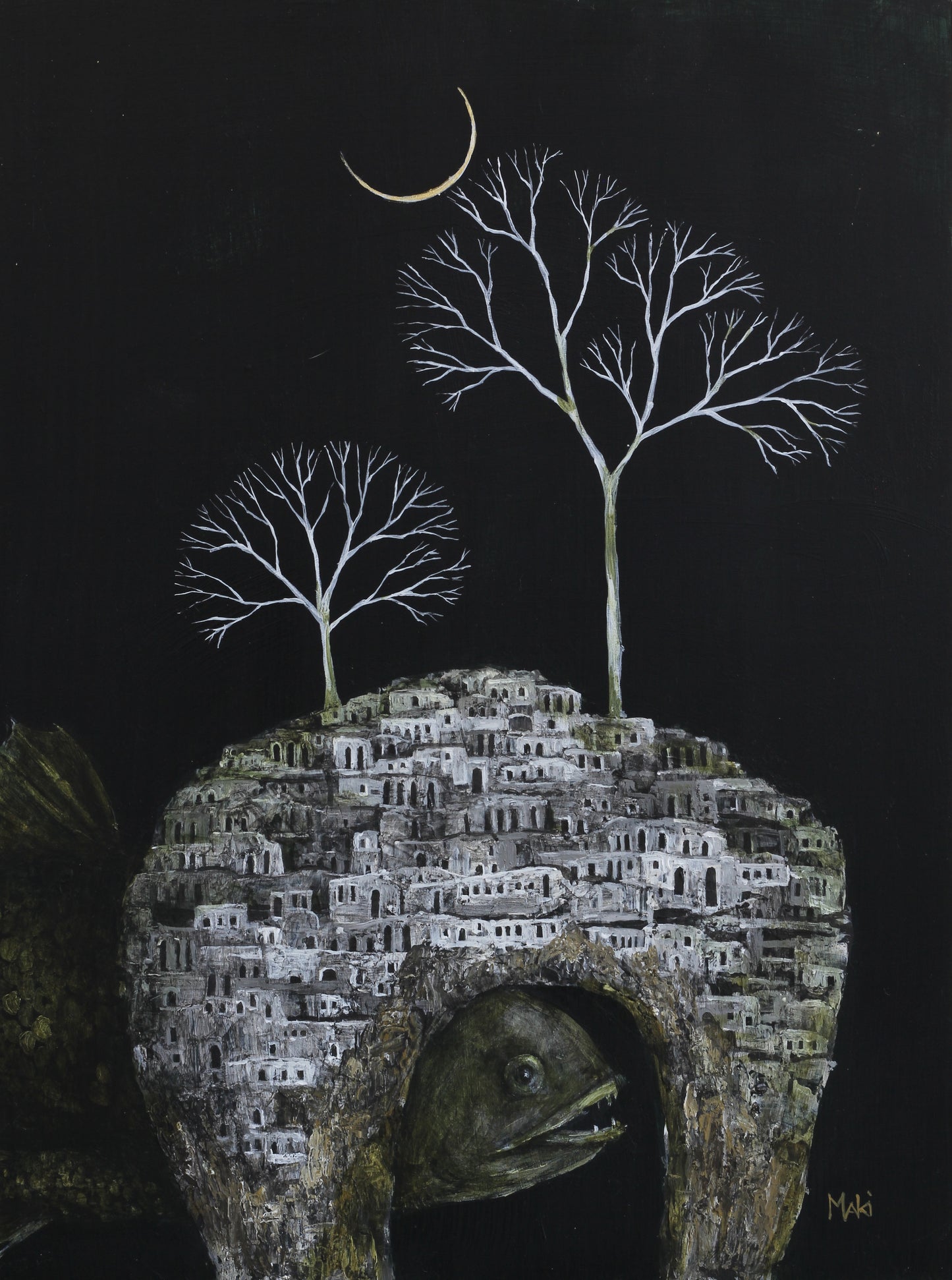 beneath endless time